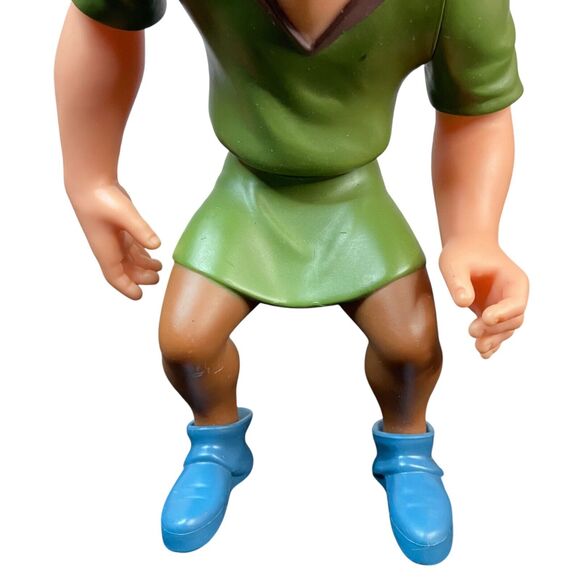 VTG Walt Disney Hunchback Of Notre Dame Quasimodo Vinyl Figure 10” Toy Movable - Picture 3 of 12